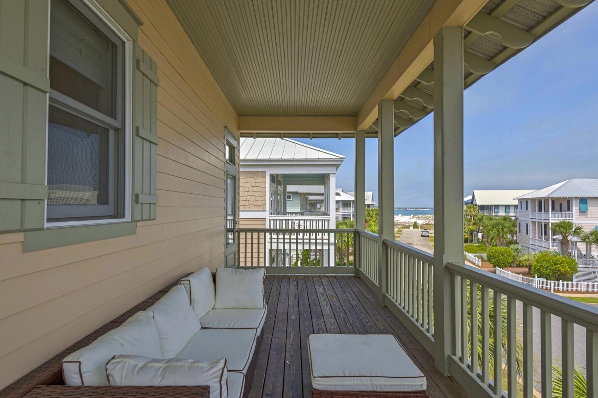 Palmetto Cottage Destin Exterior photo