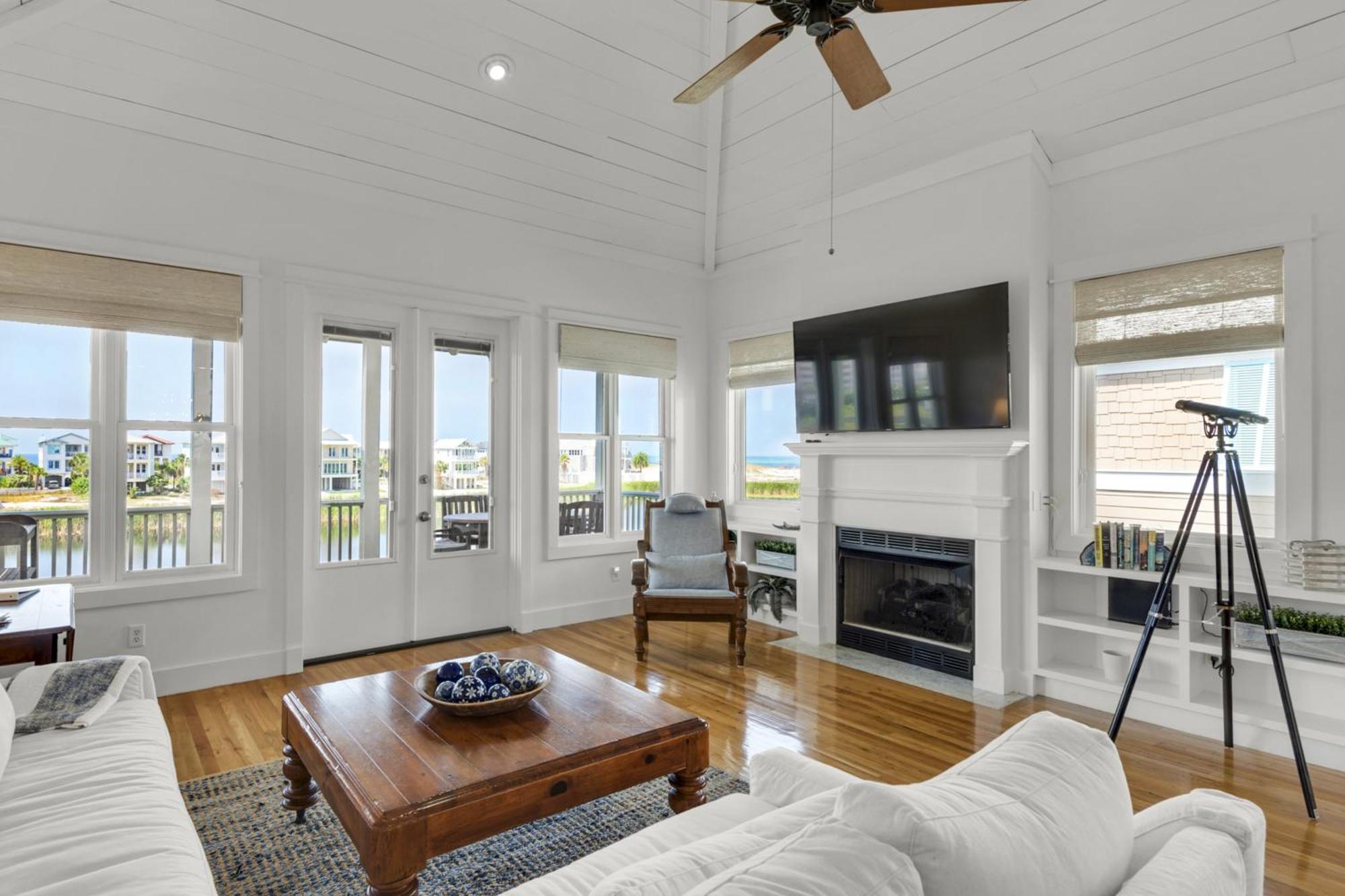 Palmetto Cottage Destin Exterior photo